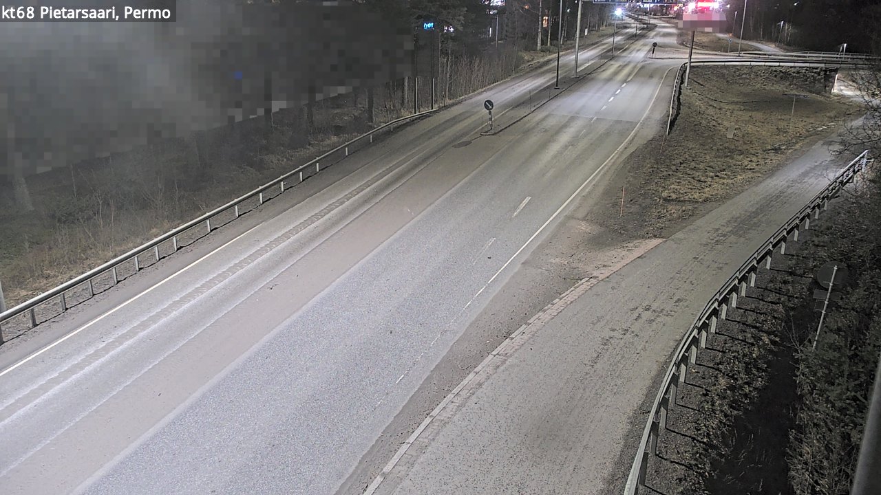 Kelikamerat Kuva Tie 68 Pietarsaari, Permo, Pietarsaari, Pohjanmaa