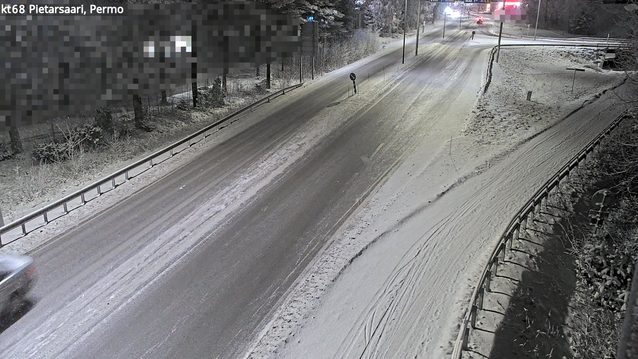 Kelikamerat Kuva Tie 68 Pietarsaari, Permo, Pietarsaari, Pohjanmaa