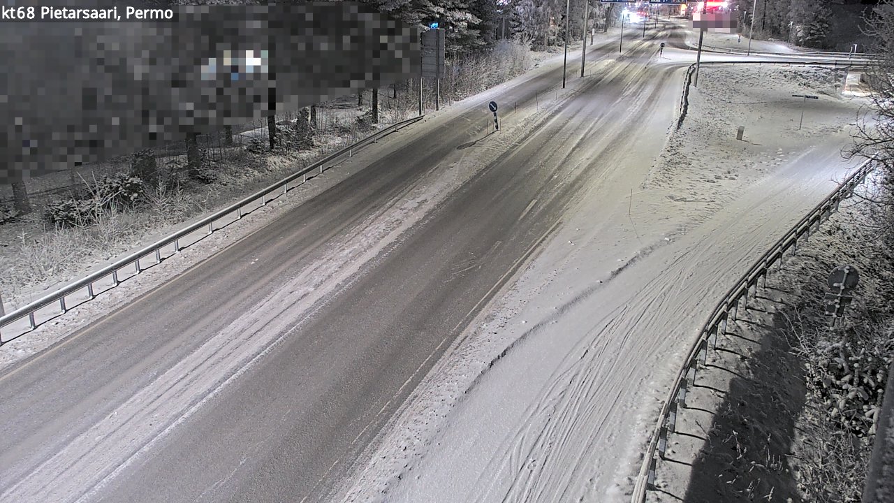 Kelikamerat Kuva Tie 68 Pietarsaari, Permo, Pietarsaari, Pohjanmaa