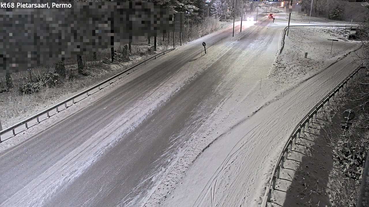 Kelikamerat Kuva Tie 68 Pietarsaari, Permo, Pietarsaari, Pohjanmaa