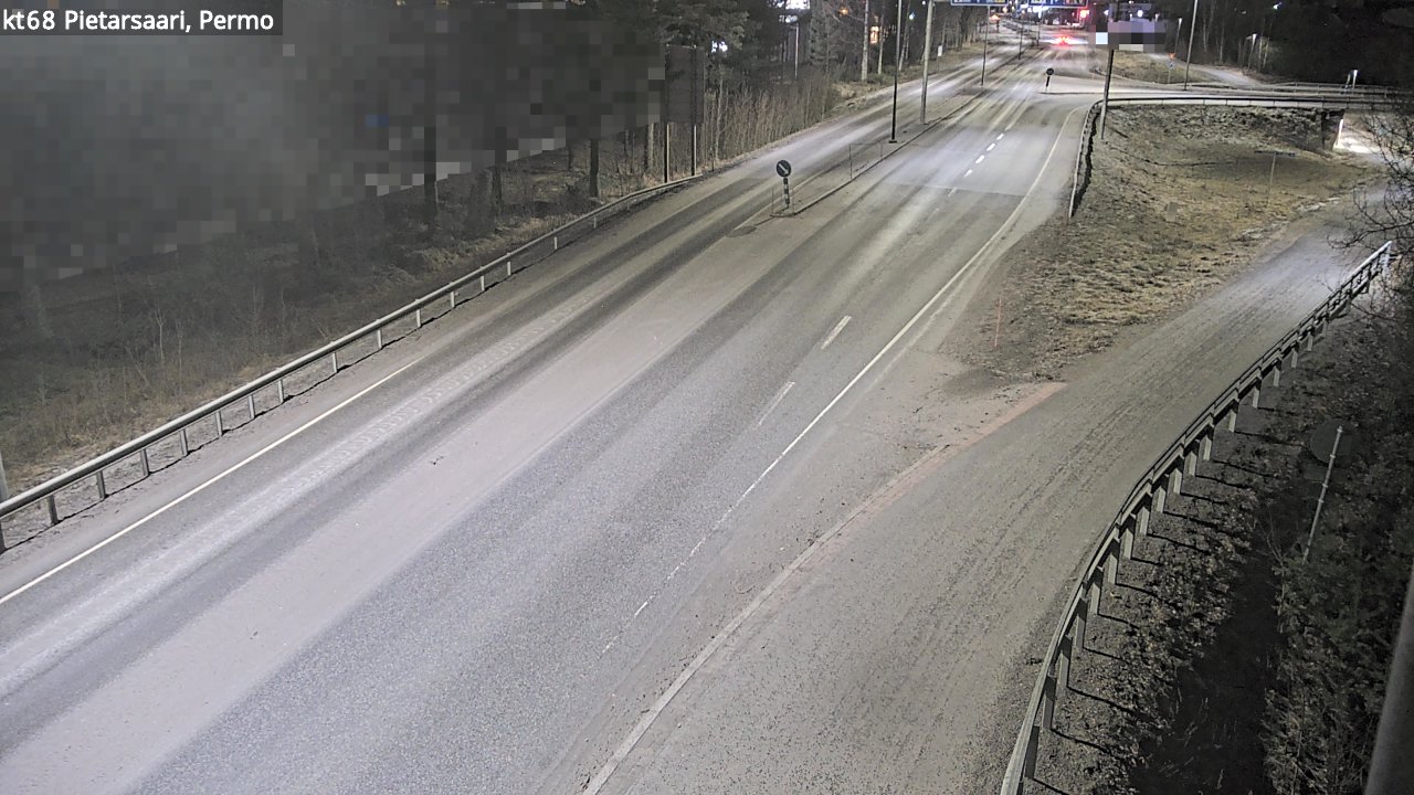 Kelikamerat Kuva Tie 68 Pietarsaari, Permo, Pietarsaari, Pohjanmaa