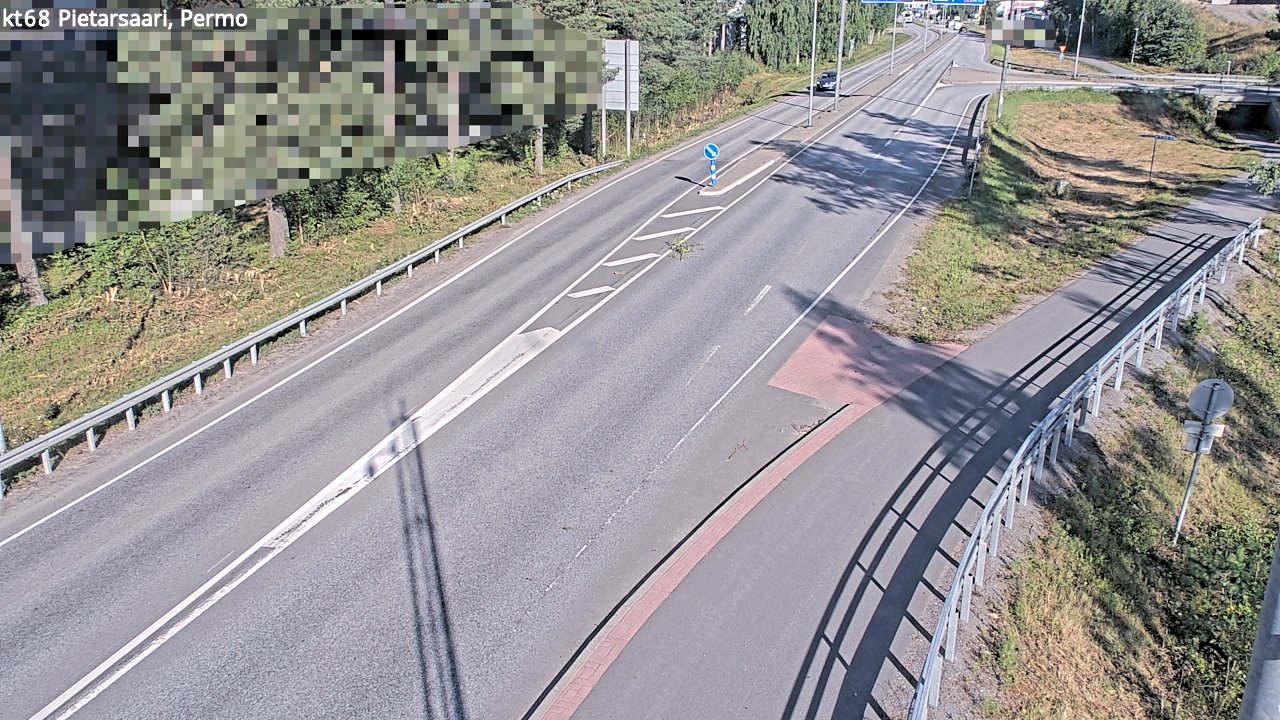 Kelikamerat Kuva Tie 68 Pietarsaari, Permo, Pietarsaari, Pohjanmaa