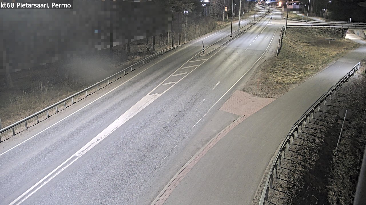 Kelikamerat Kuva Tie 68 Pietarsaari, Permo, Pietarsaari, Pohjanmaa