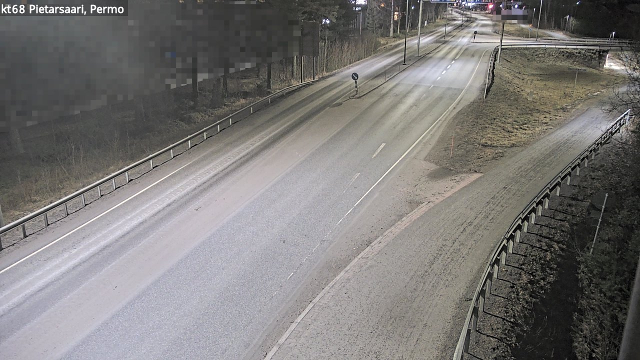 Kelikamerat Kuva Tie 68 Pietarsaari, Permo, Pietarsaari, Pohjanmaa