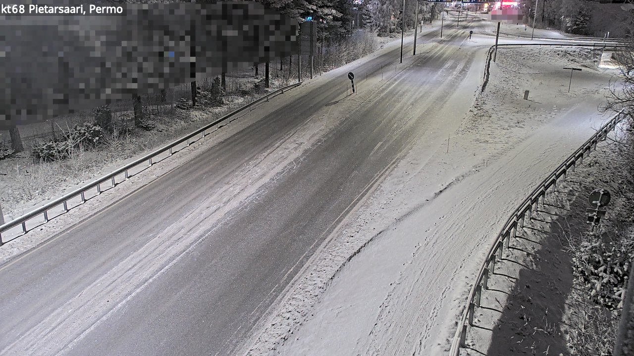 Kelikamerat Kuva Tie 68 Pietarsaari, Permo, Pietarsaari, Pohjanmaa