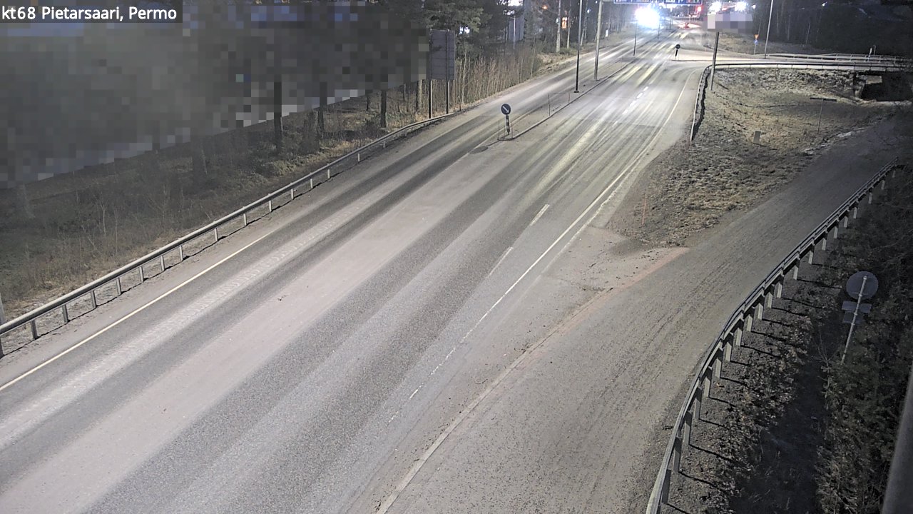 Kelikamerat Kuva Tie 68 Pietarsaari, Permo, Pietarsaari, Pohjanmaa