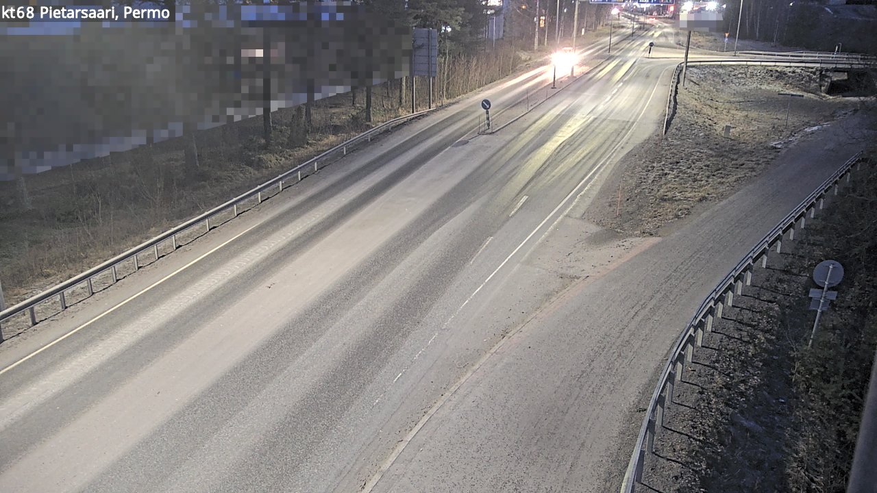 Kelikamerat Kuva Tie 68 Pietarsaari, Permo, Pietarsaari, Pohjanmaa