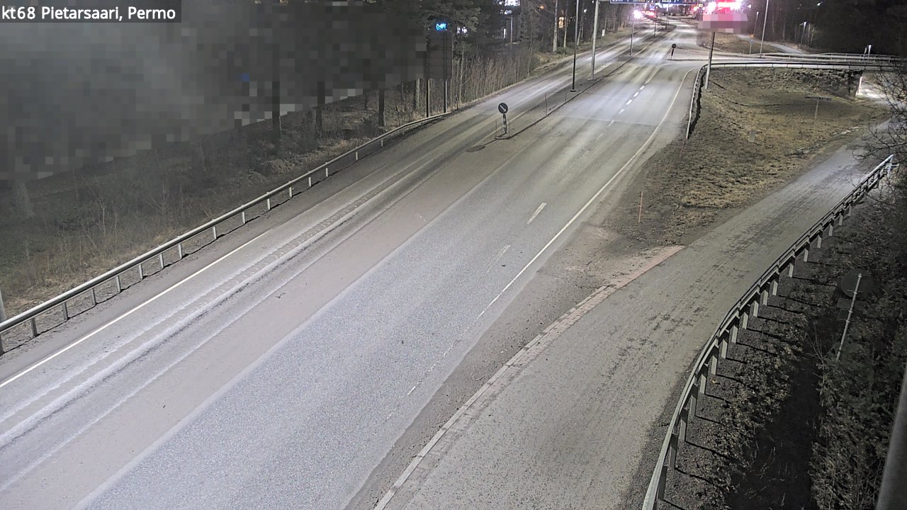 Kelikamerat Kuva Tie 68 Pietarsaari, Permo, Pietarsaari, Pohjanmaa