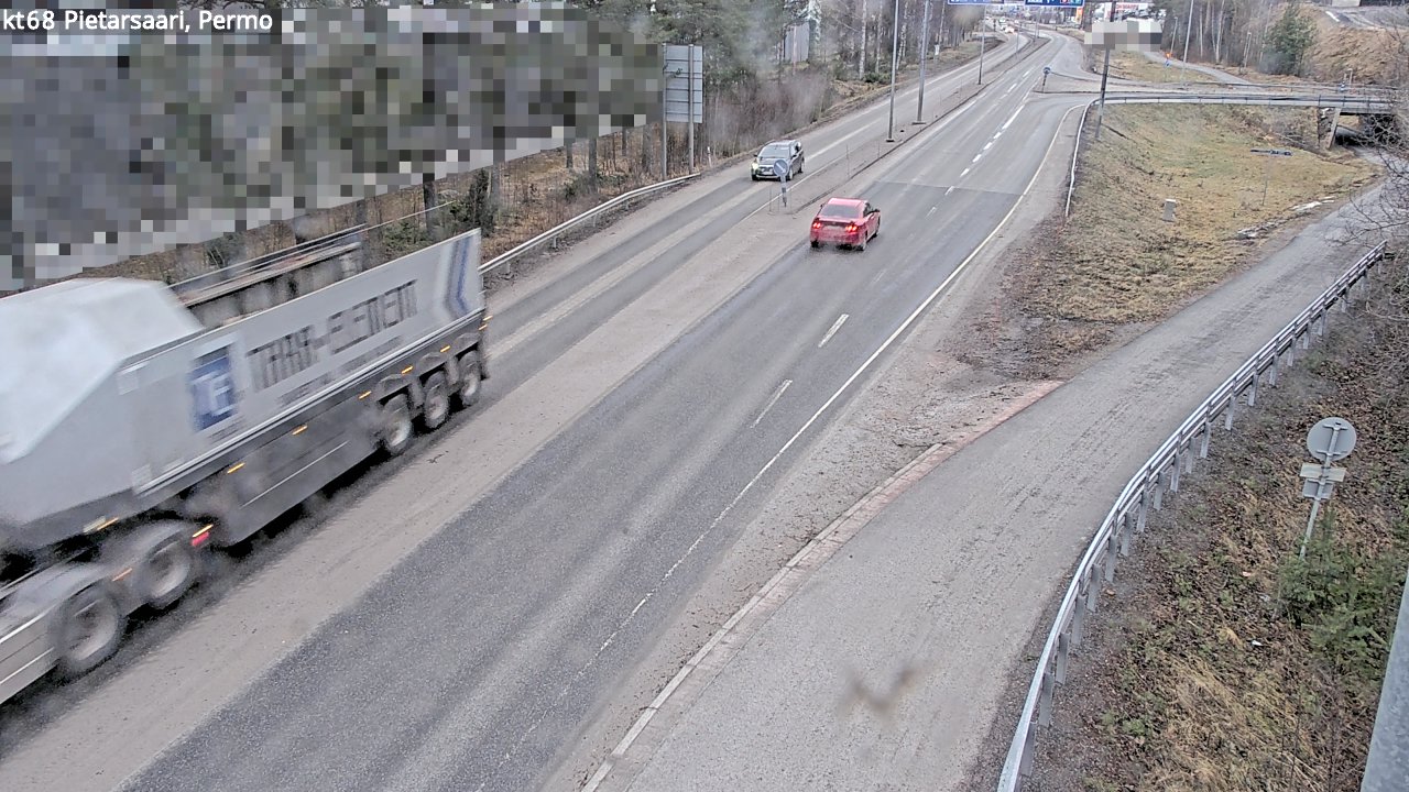 Kelikamerat Kuva Tie 68 Pietarsaari, Permo, Pietarsaari, Pohjanmaa