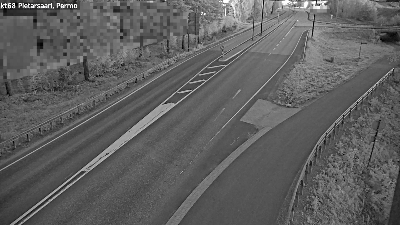 Kelikamerat Kuva Tie 68 Pietarsaari, Permo, Pietarsaari, Pohjanmaa