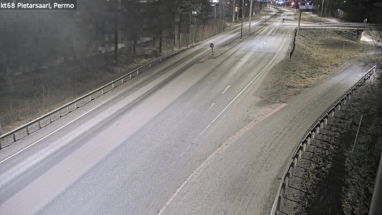 Kelikamerat Kuva Tie 68 Pietarsaari, Permo, Pietarsaari, Pohjanmaa