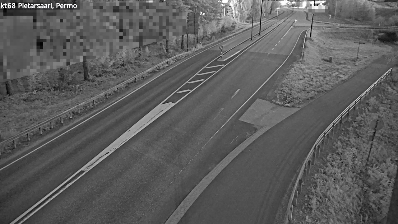 Kelikamerat Kuva Tie 68 Pietarsaari, Permo, Pietarsaari, Pohjanmaa