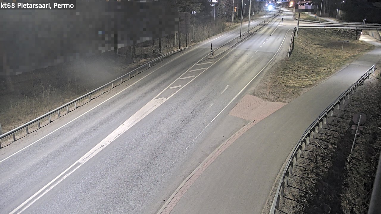 Kelikamerat Kuva Tie 68 Pietarsaari, Permo, Pietarsaari, Pohjanmaa