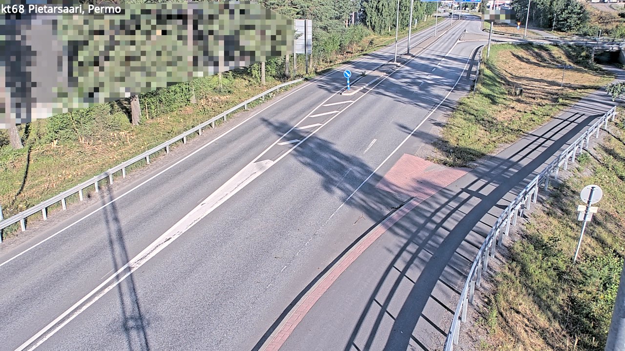 Kelikamerat Kuva Tie 68 Pietarsaari, Permo, Pietarsaari, Pohjanmaa