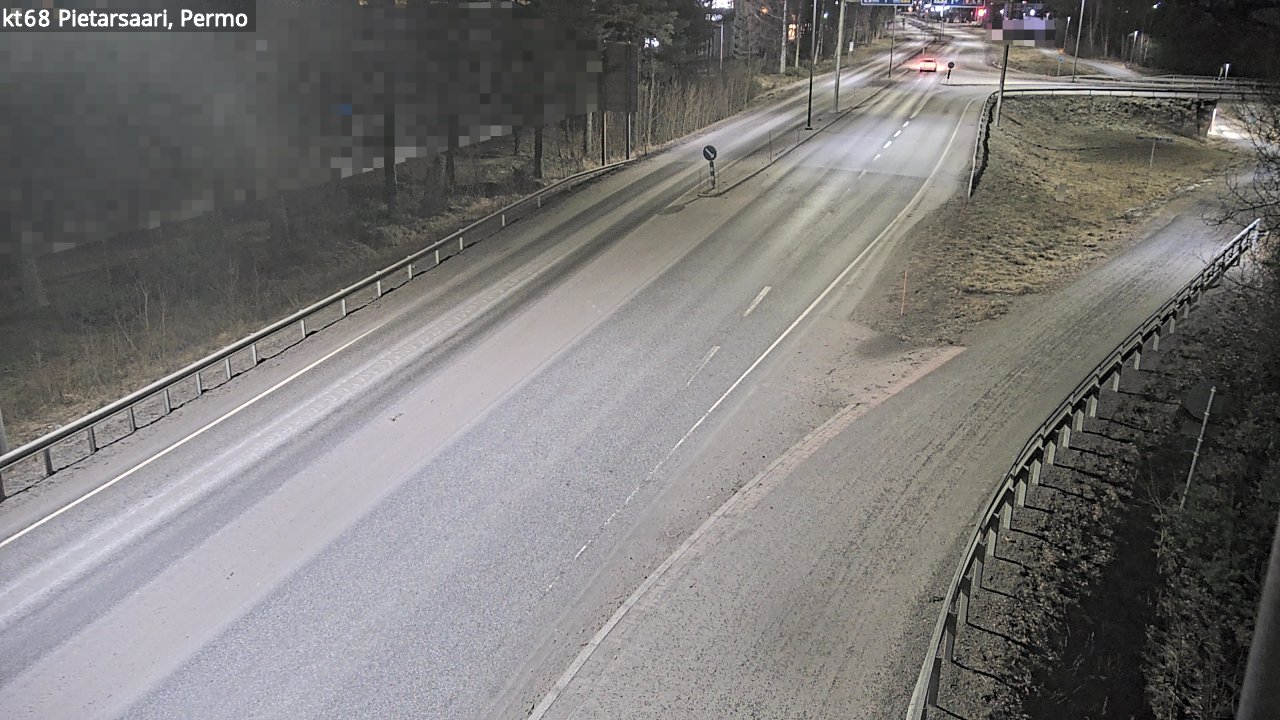 Kelikamerat Kuva Tie 68 Pietarsaari, Permo, Pietarsaari, Pohjanmaa