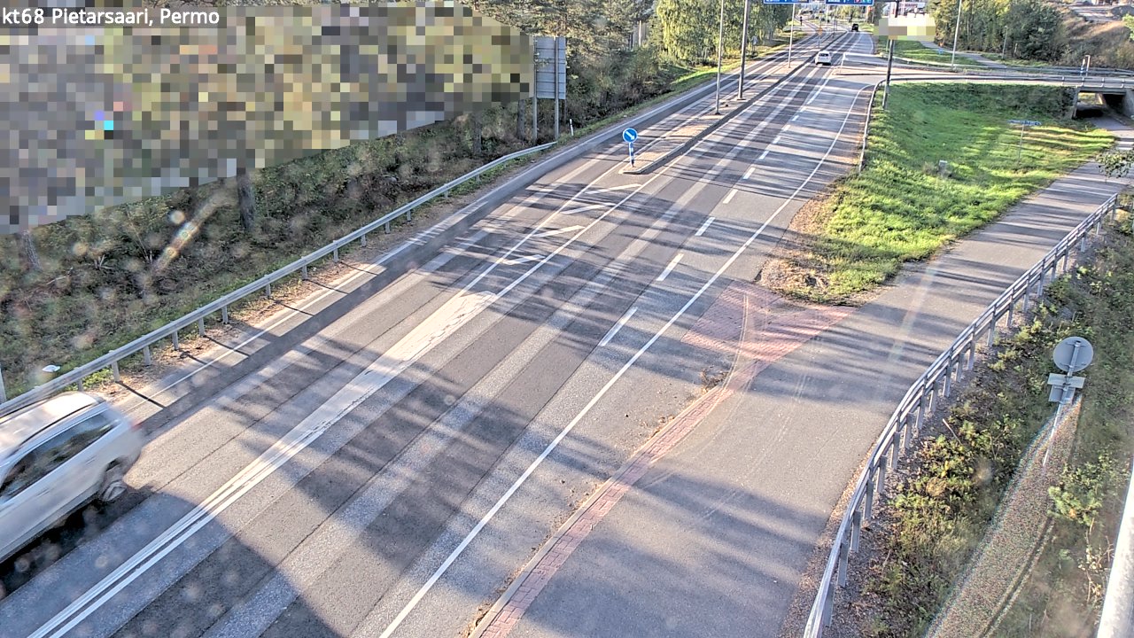 Kelikamerat Kuva Tie 68 Pietarsaari, Permo, Pietarsaari, Pohjanmaa