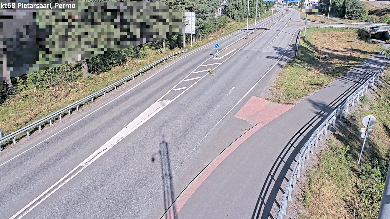 Kelikamerat Kuva Tie 68 Pietarsaari, Permo, Pietarsaari, Pohjanmaa