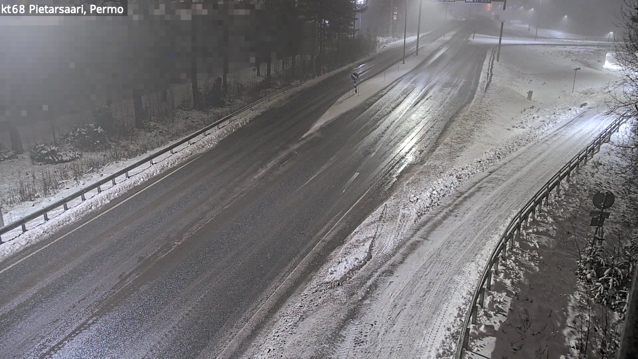 Kelikamerat Kuva Tie 68 Pietarsaari, Permo, Pietarsaari, Pohjanmaa