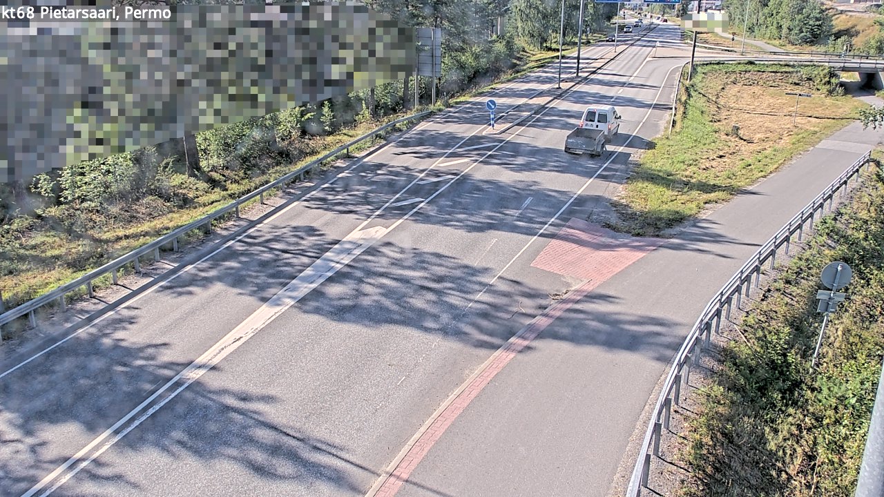 Kelikamerat Kuva Tie 68 Pietarsaari, Permo, Pietarsaari, Pohjanmaa