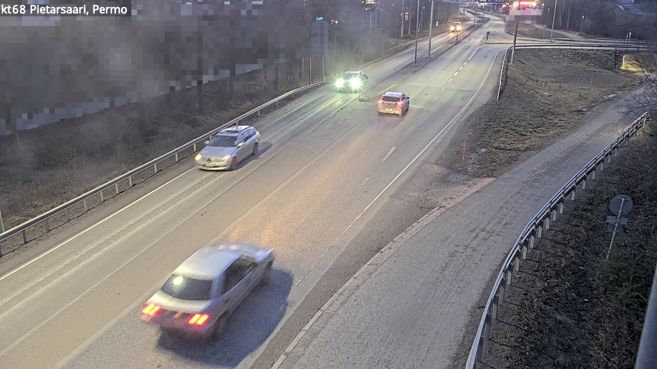 Kelikamerat Kuva Tie 68 Pietarsaari, Permo, Pietarsaari, Pohjanmaa