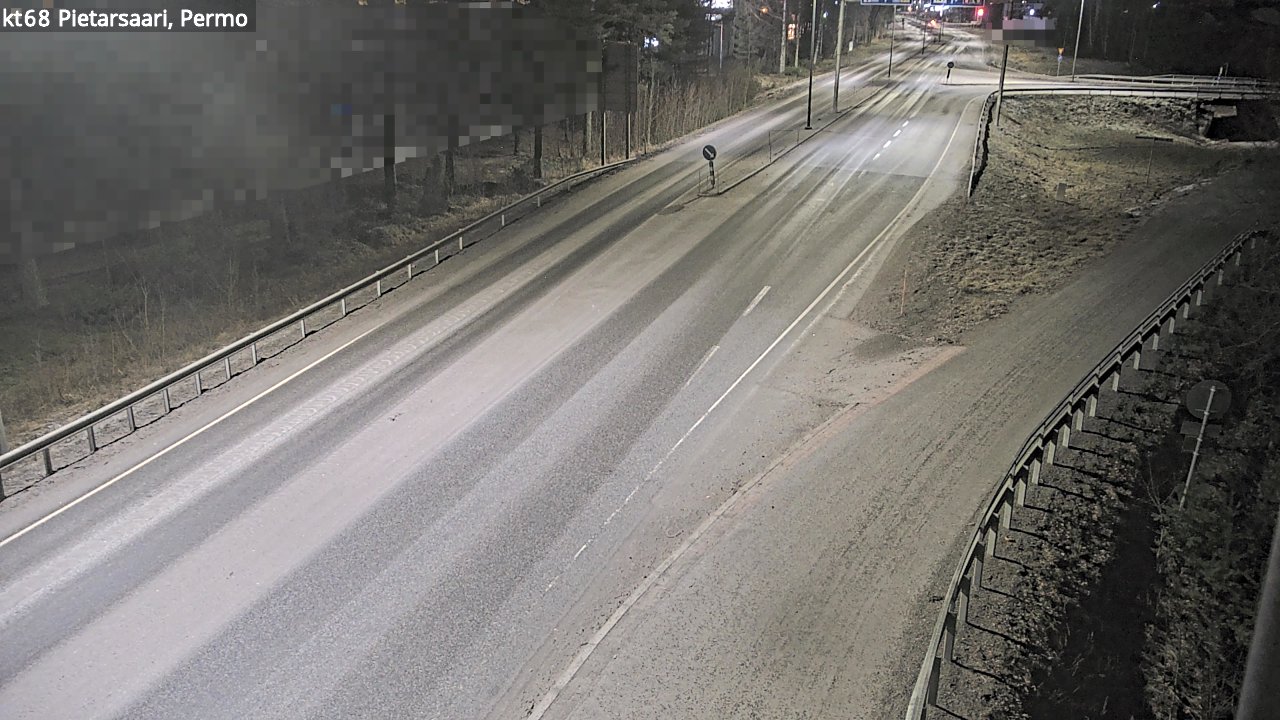 Kelikamerat Kuva Tie 68 Pietarsaari, Permo, Pietarsaari, Pohjanmaa