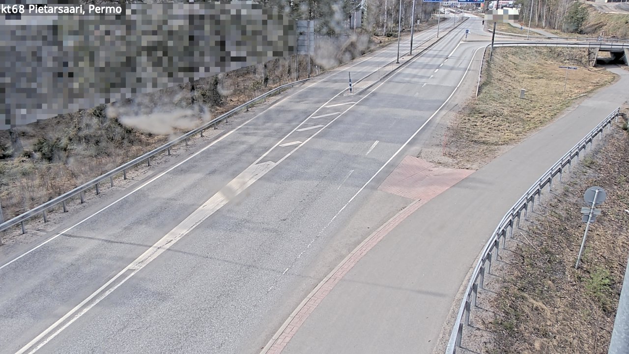 Kelikamerat Kuva Tie 68 Pietarsaari, Permo, Pietarsaari, Pohjanmaa