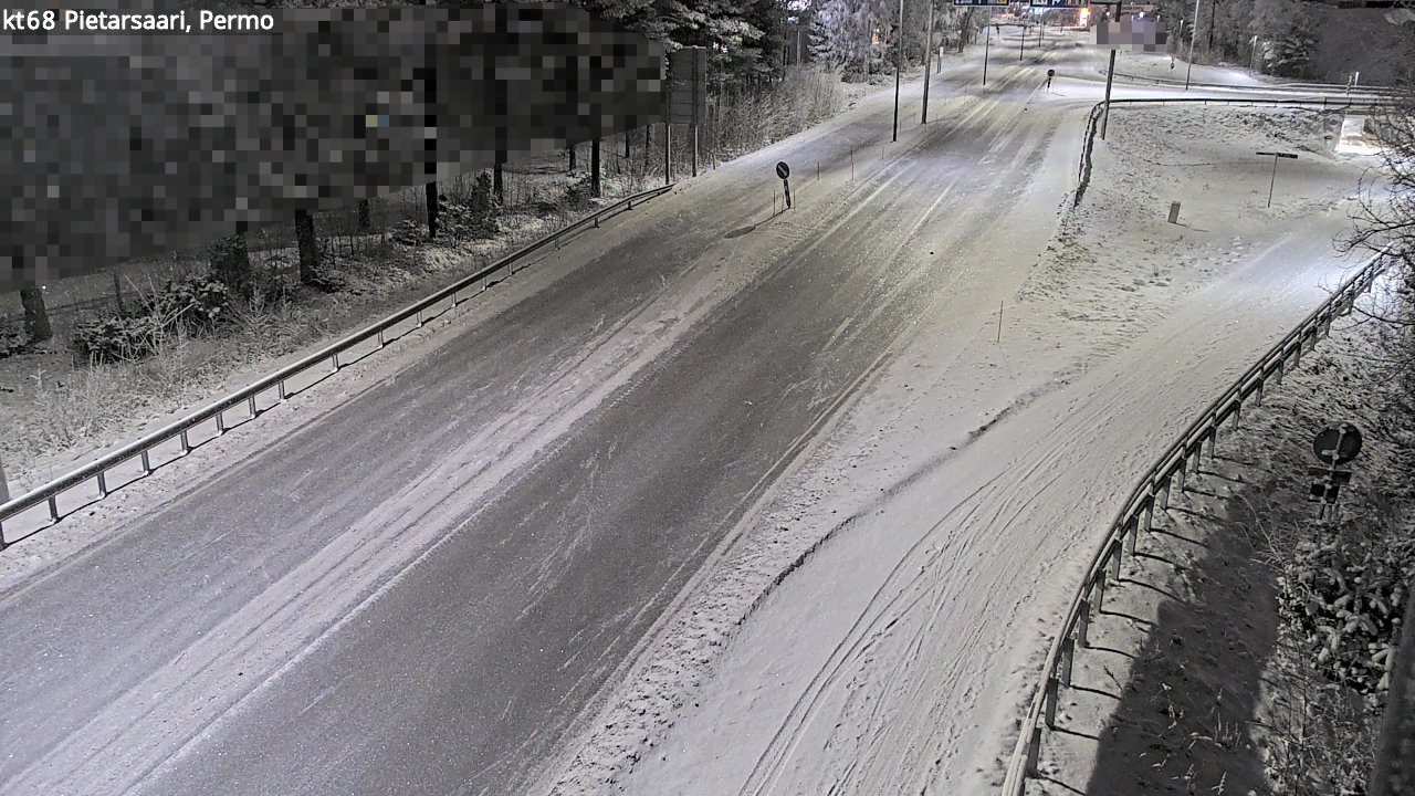 Kelikamerat Kuva Tie 68 Pietarsaari, Permo, Pietarsaari, Pohjanmaa