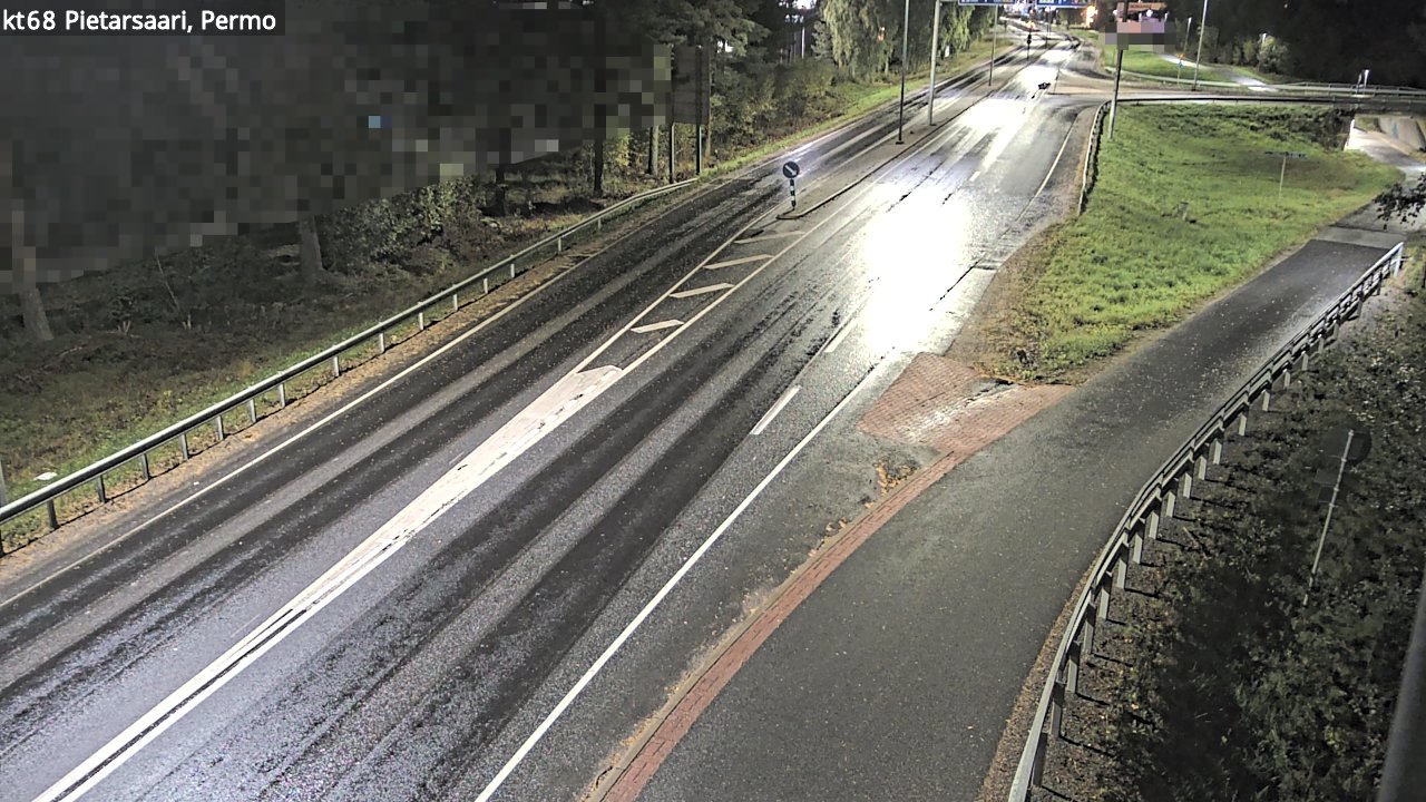 Kelikamerat Kuva Tie 68 Pietarsaari, Permo, Pietarsaari, Pohjanmaa