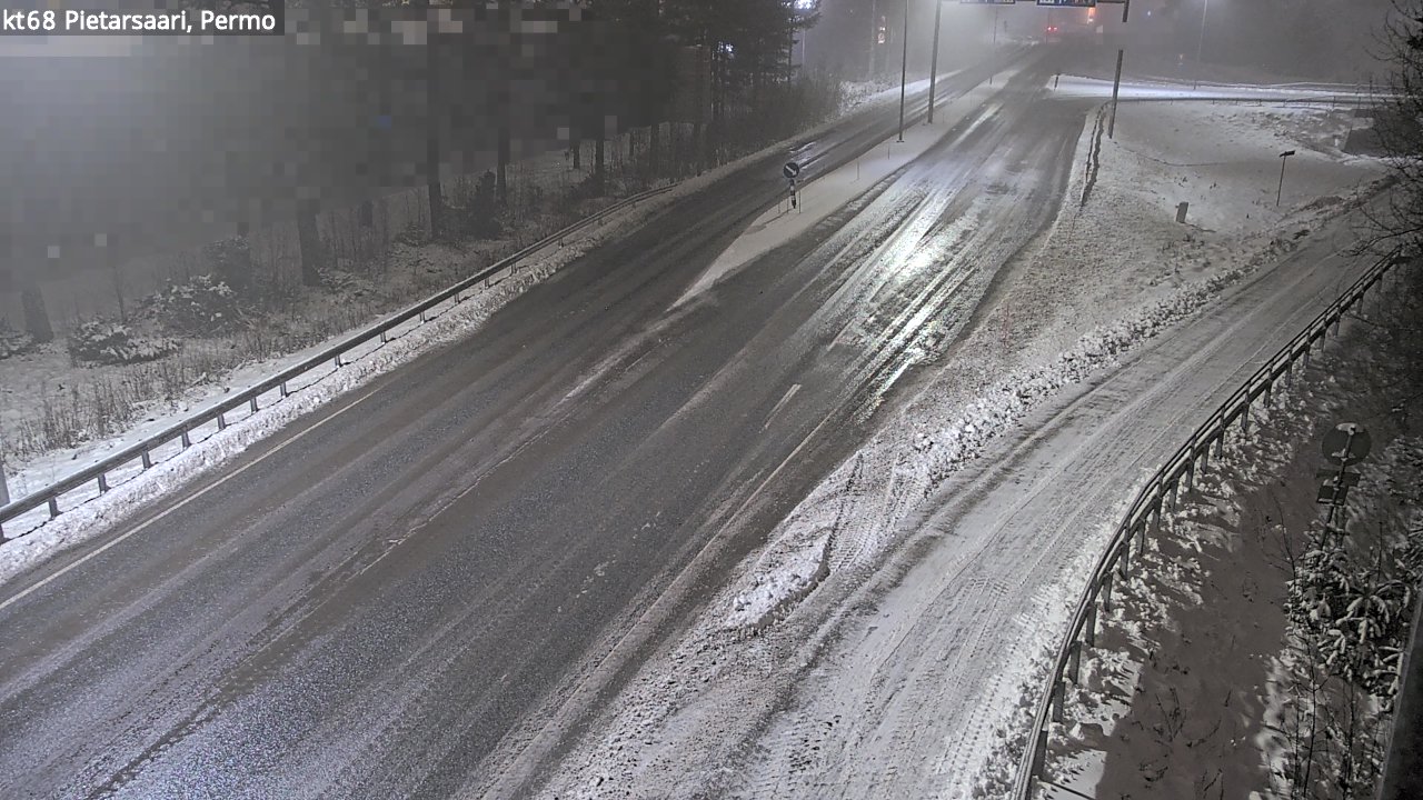 Kelikamerat Kuva Tie 68 Pietarsaari, Permo, Pietarsaari, Pohjanmaa