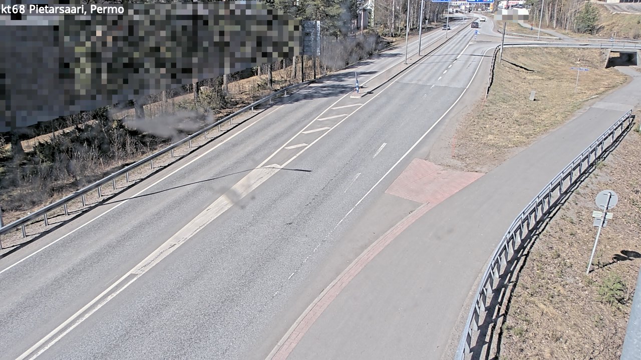 Kelikamerat Kuva Tie 68 Pietarsaari, Permo, Pietarsaari, Pohjanmaa