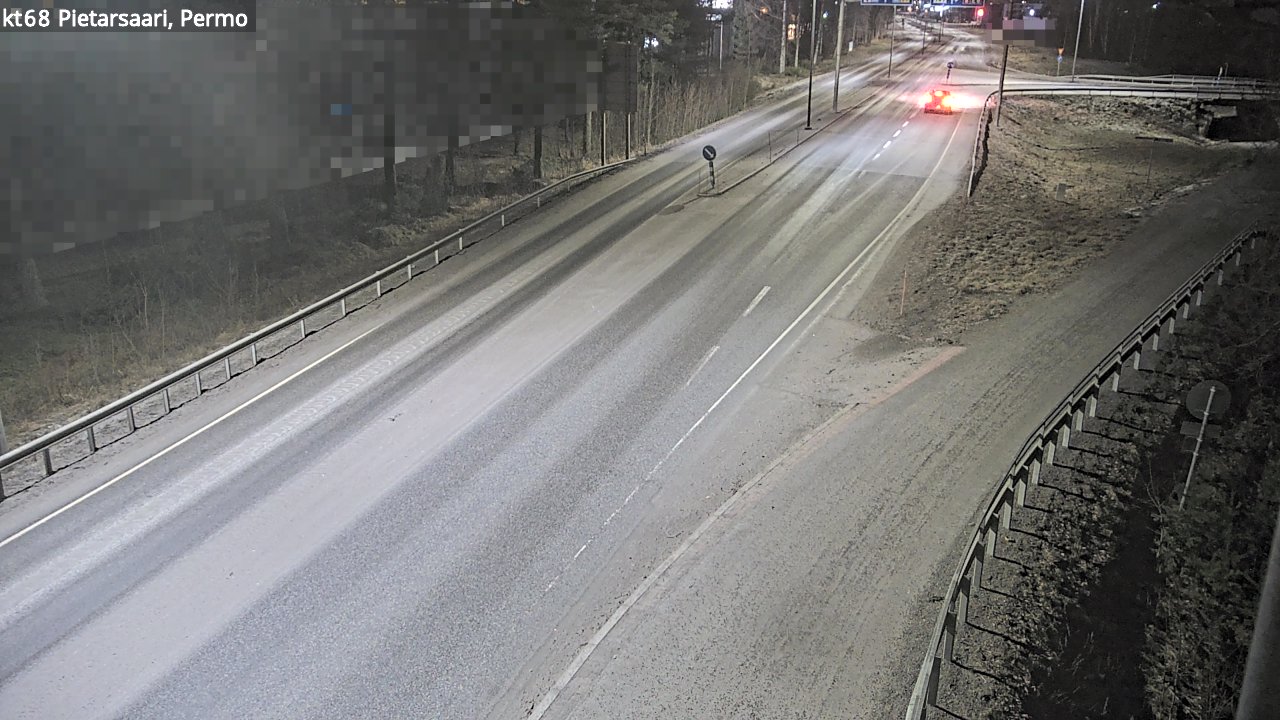 Kelikamerat Kuva Tie 68 Pietarsaari, Permo, Pietarsaari, Pohjanmaa