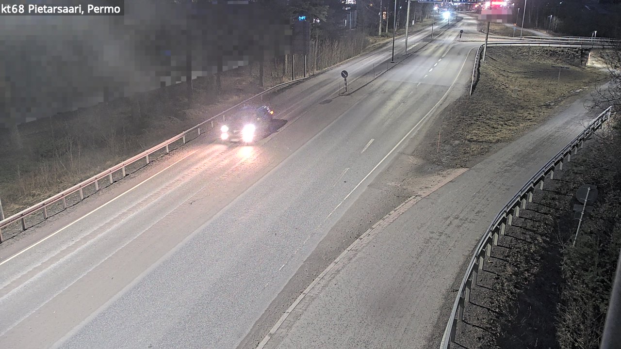 Kelikamerat Kuva Tie 68 Pietarsaari, Permo, Pietarsaari, Pohjanmaa