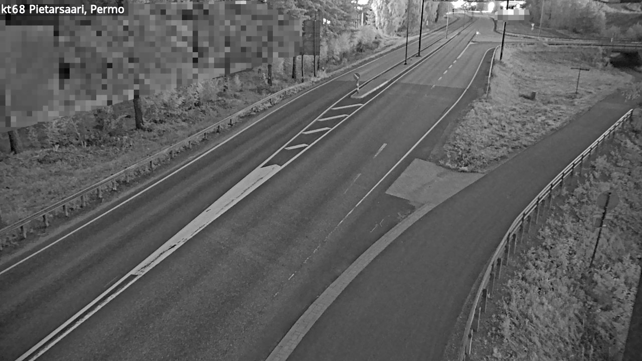 Kelikamerat Kuva Tie 68 Pietarsaari, Permo, Pietarsaari, Pohjanmaa