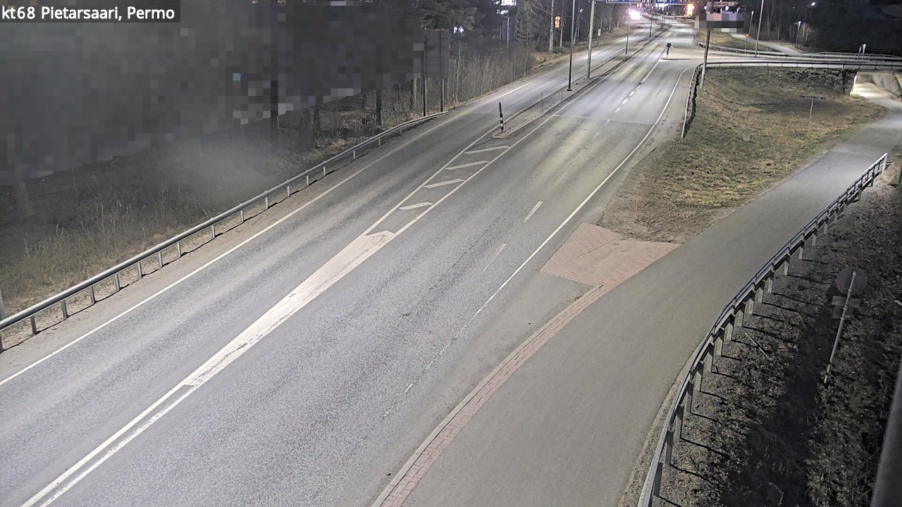 Kelikamerat Kuva Tie 68 Pietarsaari, Permo, Pietarsaari, Pohjanmaa