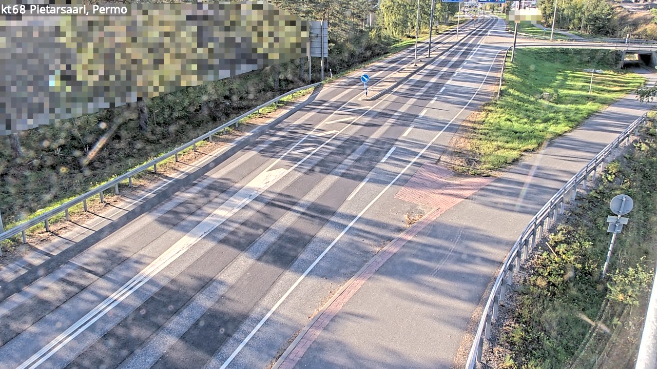 Kelikamerat Kuva Tie 68 Pietarsaari, Permo, Pietarsaari, Pohjanmaa