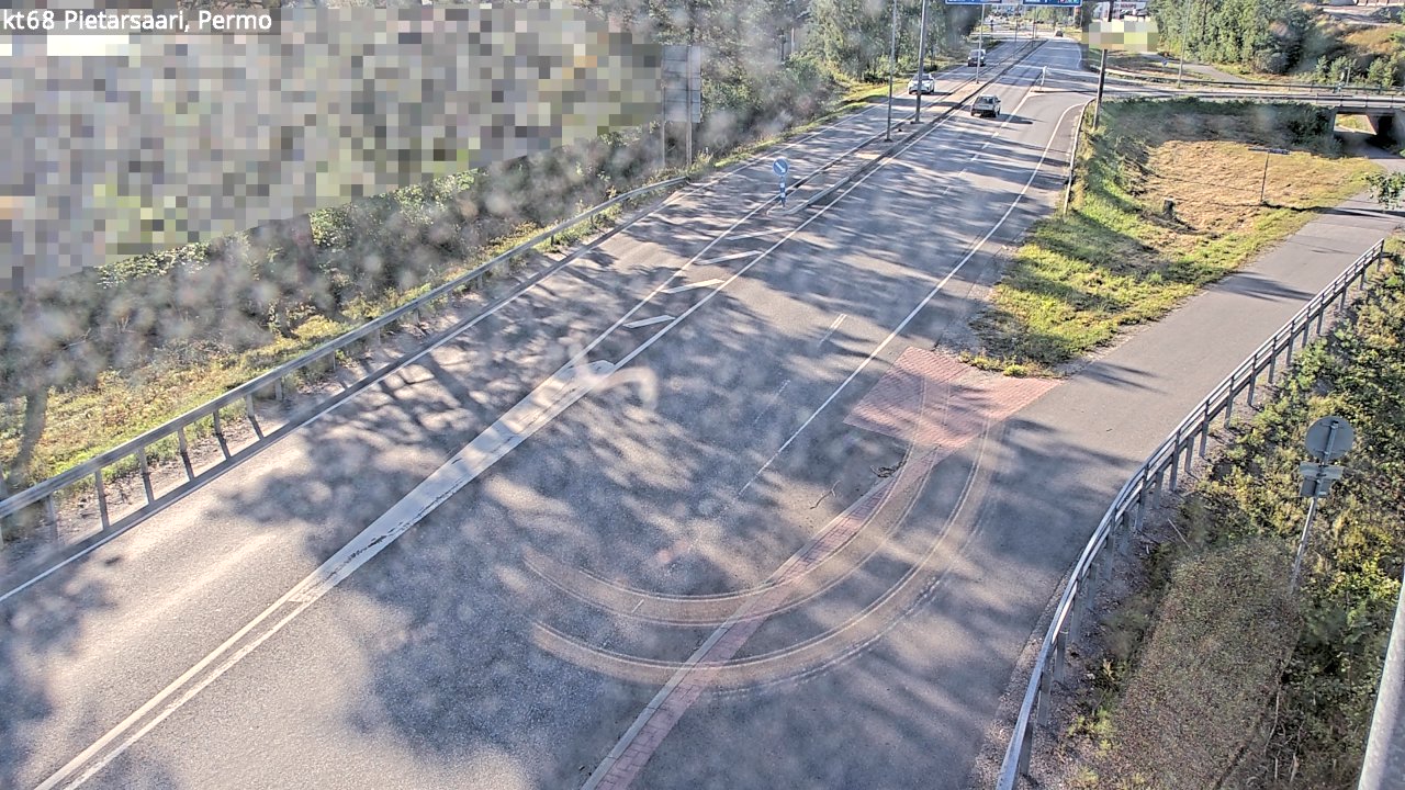 Kelikamerat Kuva Tie 68 Pietarsaari, Permo, Pietarsaari, Pohjanmaa
