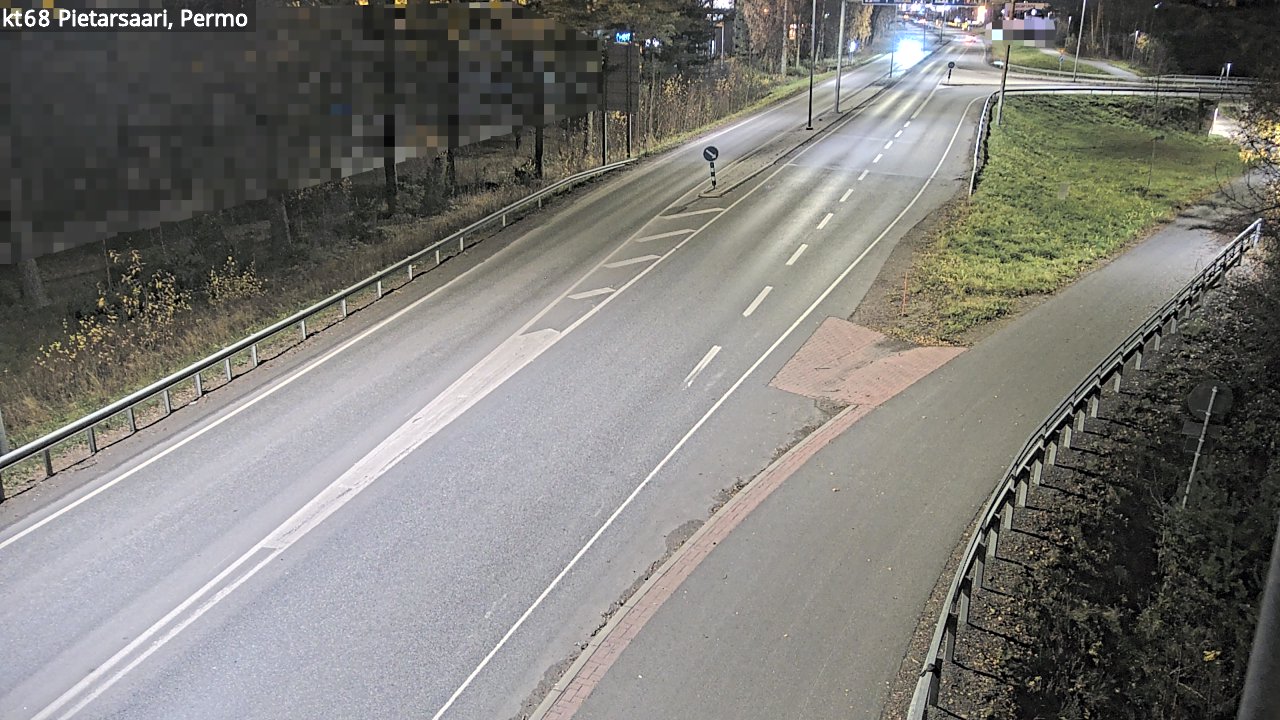 Kelikamerat Kuva Tie 68 Pietarsaari, Permo, Pietarsaari, Pohjanmaa