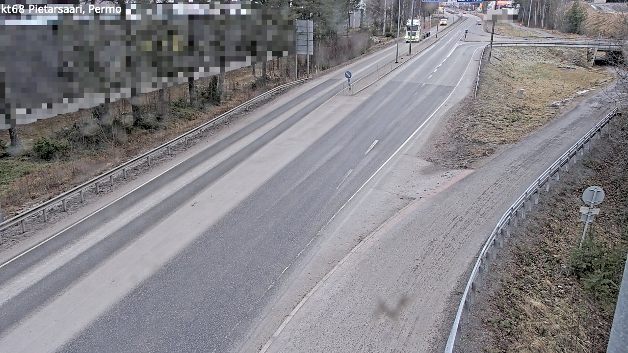 Kelikamerat Kuva Tie 68 Pietarsaari, Permo, Pietarsaari, Pohjanmaa