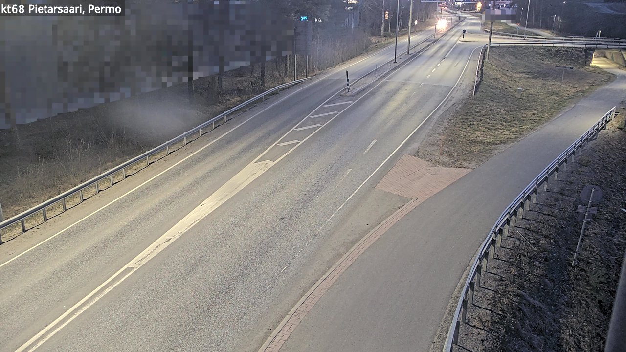 Kelikamerat Kuva Tie 68 Pietarsaari, Permo, Pietarsaari, Pohjanmaa