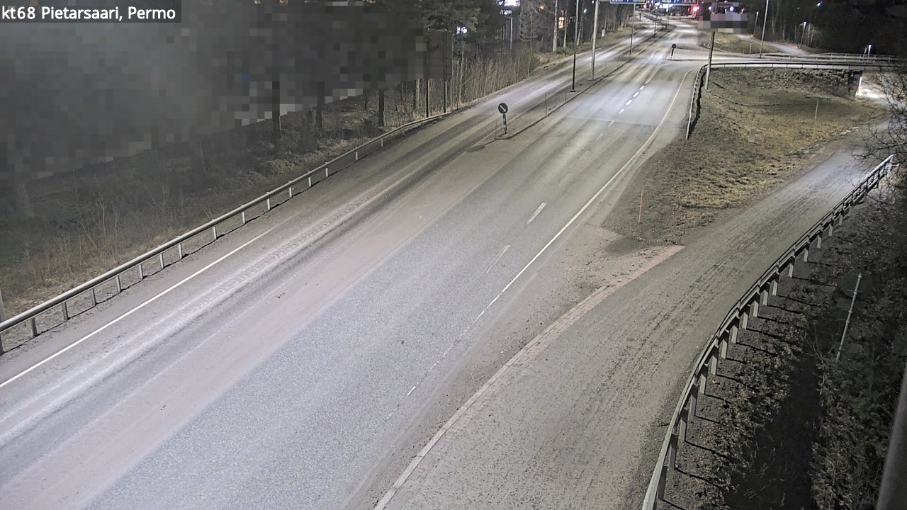 Kelikamerat Kuva Tie 68 Pietarsaari, Permo, Pietarsaari, Pohjanmaa