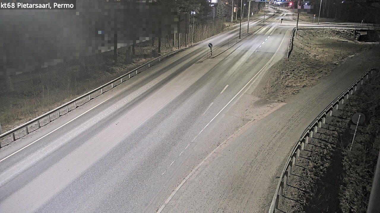 Kelikamerat Kuva Tie 68 Pietarsaari, Permo, Pietarsaari, Pohjanmaa