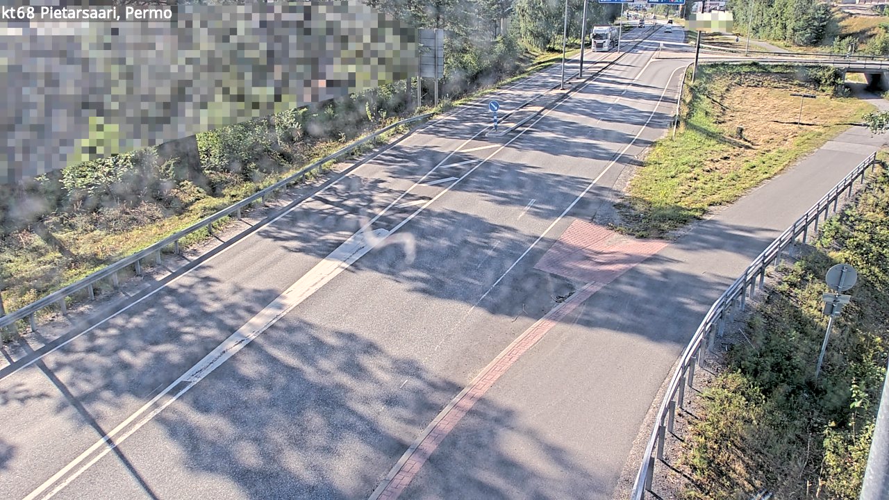 Kelikamerat Kuva Tie 68 Pietarsaari, Permo, Pietarsaari, Pohjanmaa