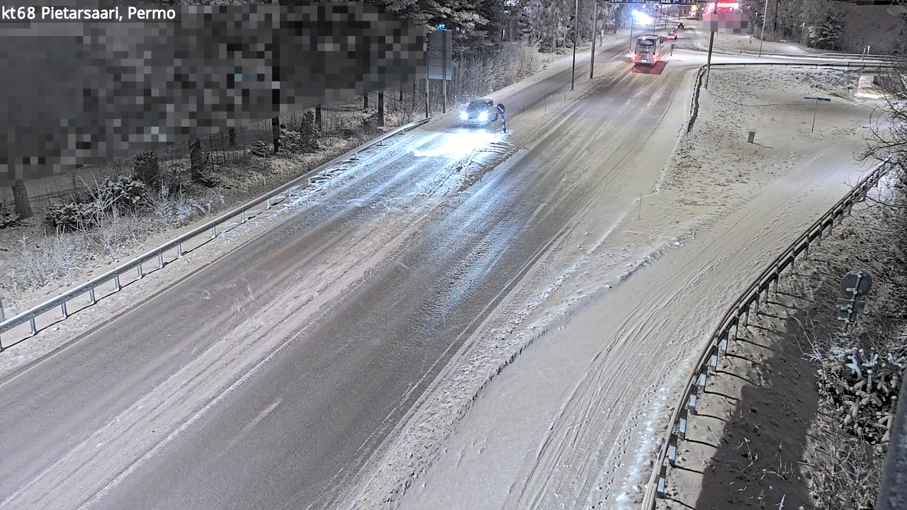 Kelikamerat Kuva Tie 68 Pietarsaari, Permo, Pietarsaari, Pohjanmaa