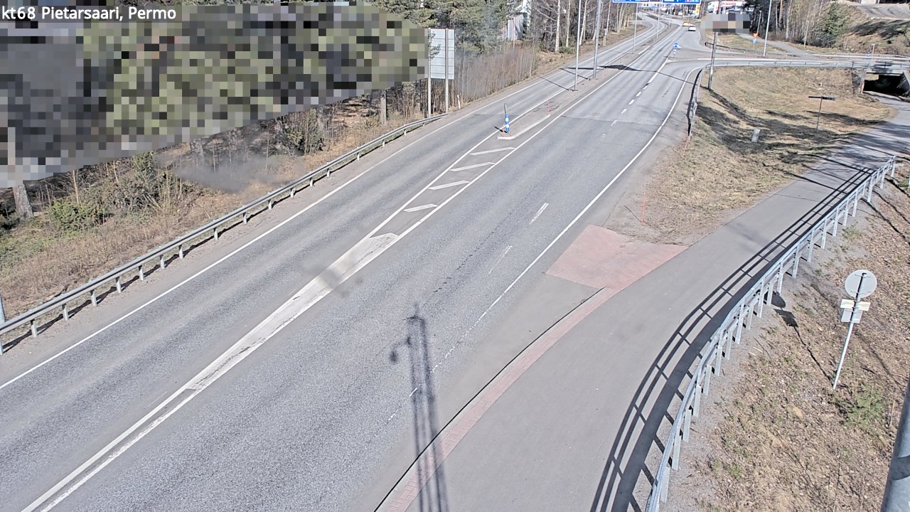 Kelikamerat Kuva Tie 68 Pietarsaari, Permo, Pietarsaari, Pohjanmaa