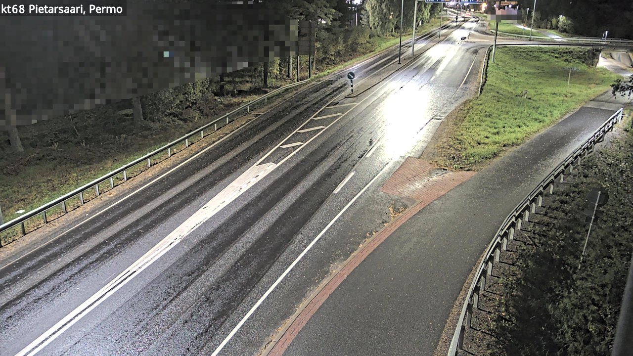 Kelikamerat Kuva Tie 68 Pietarsaari, Permo, Pietarsaari, Pohjanmaa