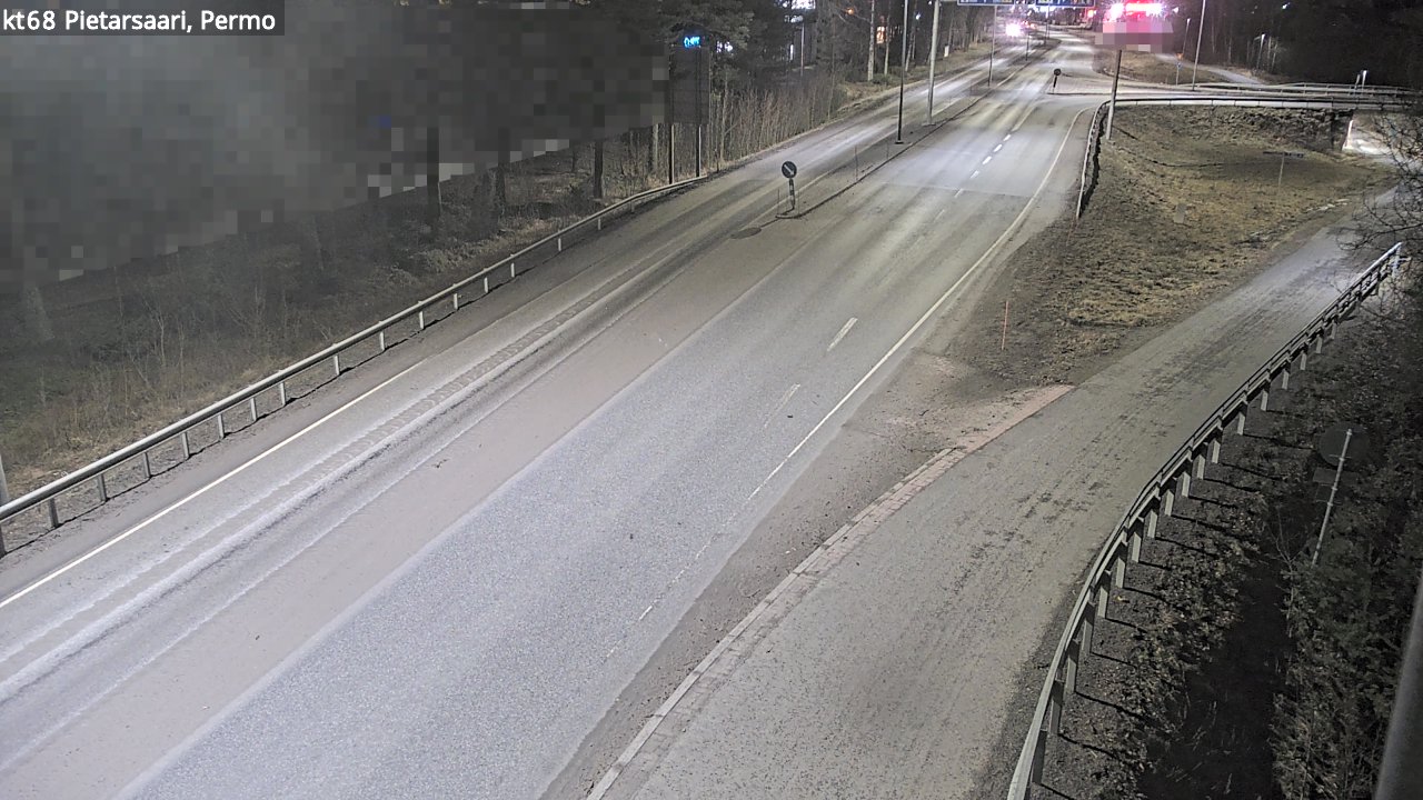 Kelikamerat Kuva Tie 68 Pietarsaari, Permo, Pietarsaari, Pohjanmaa