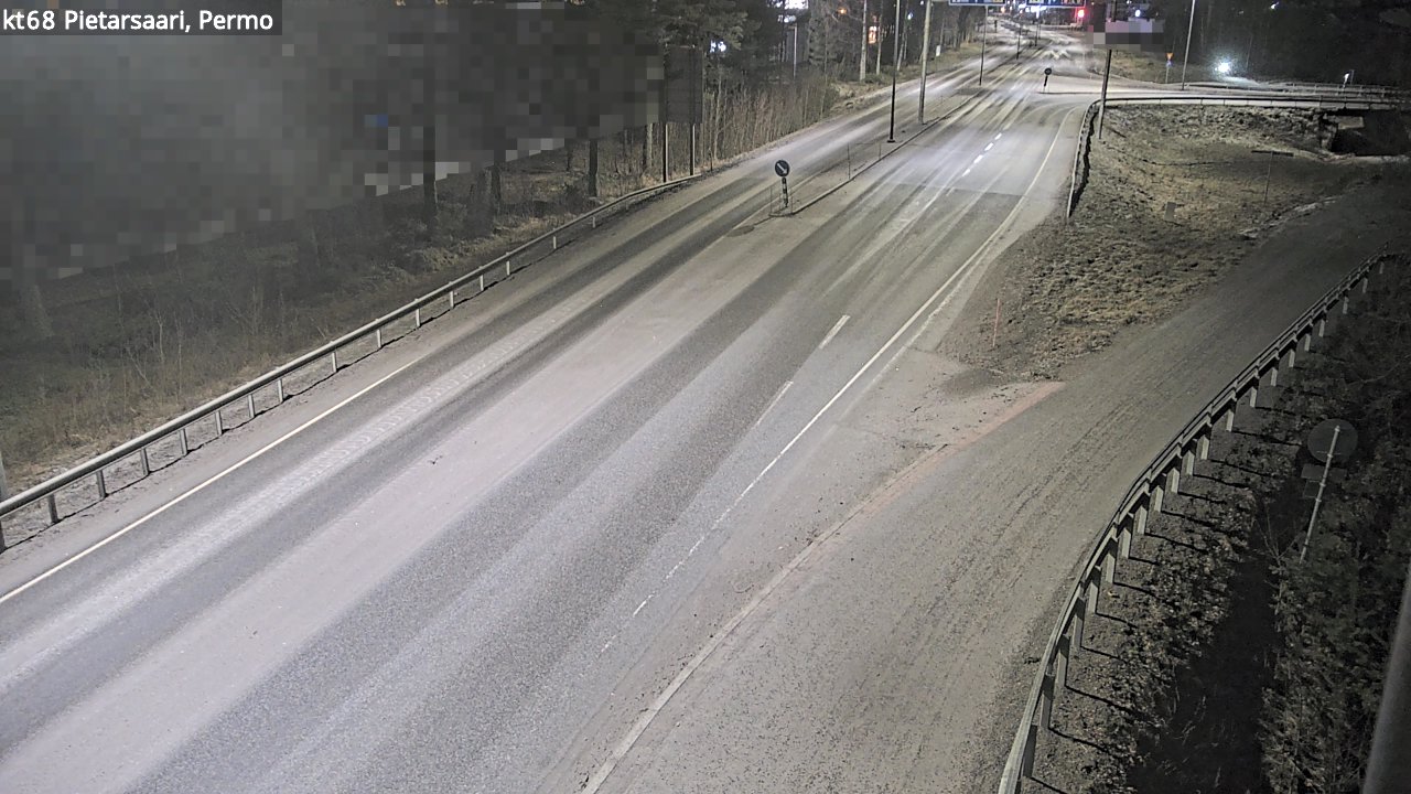 Kelikamerat Kuva Tie 68 Pietarsaari, Permo, Pietarsaari, Pohjanmaa