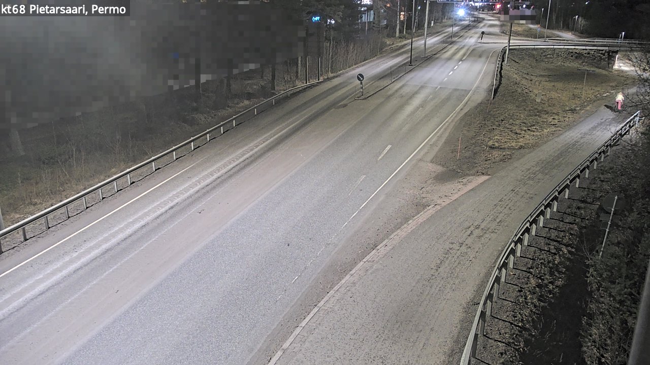 Kelikamerat Kuva Tie 68 Pietarsaari, Permo, Pietarsaari, Pohjanmaa