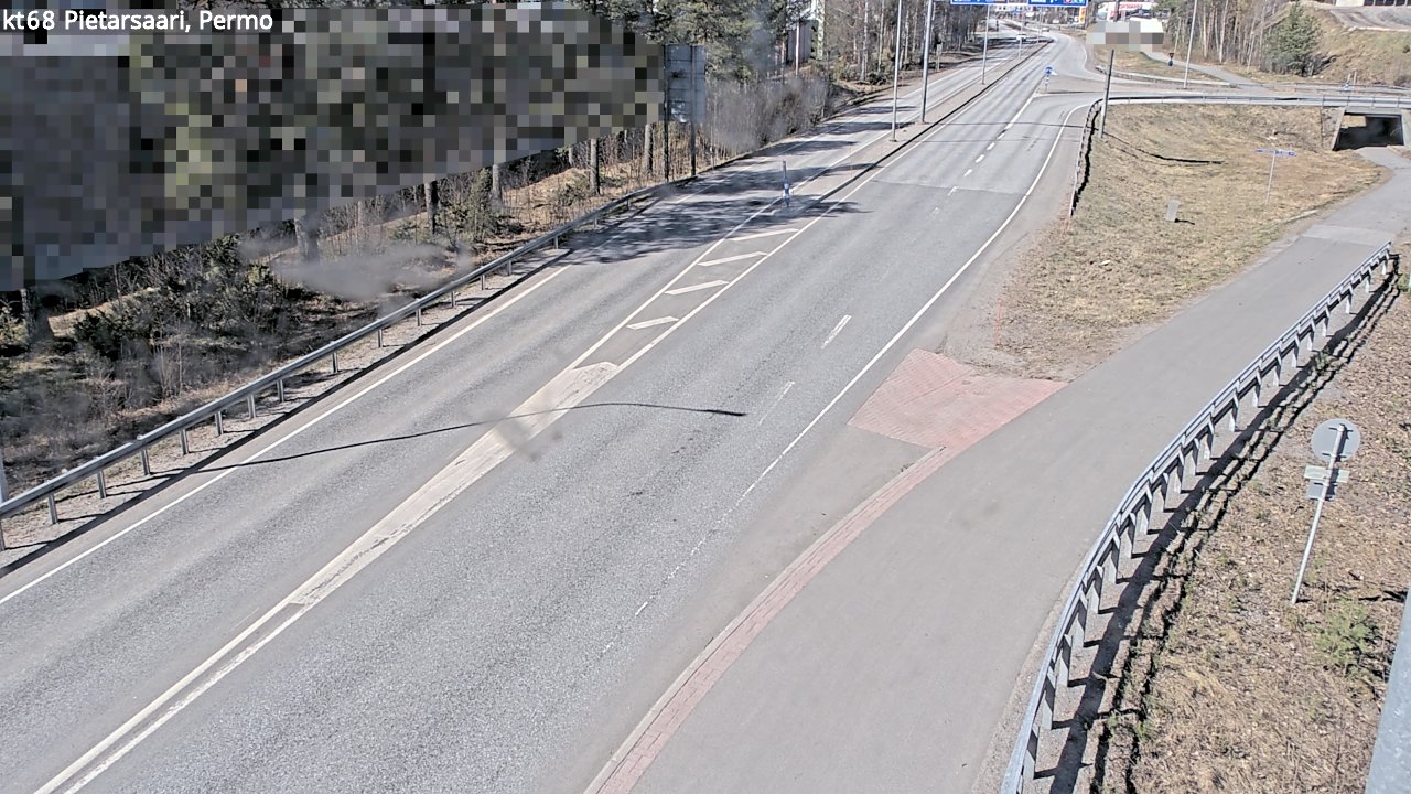 Kelikamerat Kuva Tie 68 Pietarsaari, Permo, Pietarsaari, Pohjanmaa