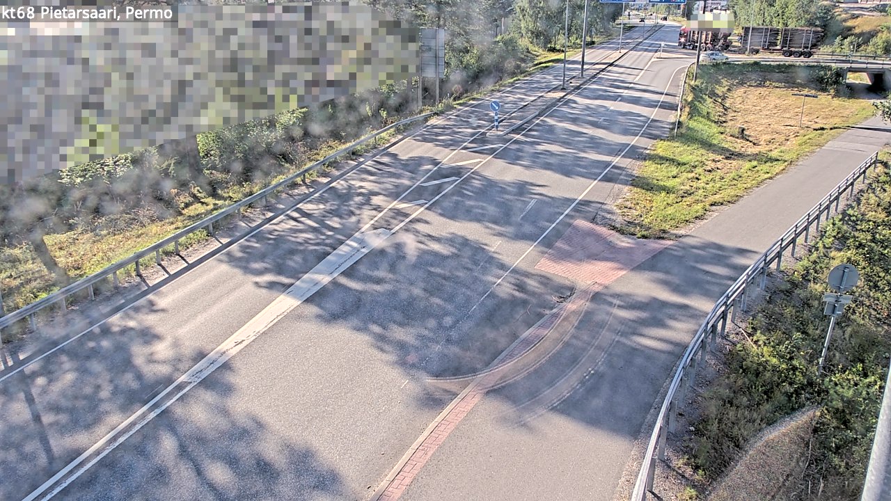 Kelikamerat Kuva Tie 68 Pietarsaari, Permo, Pietarsaari, Pohjanmaa